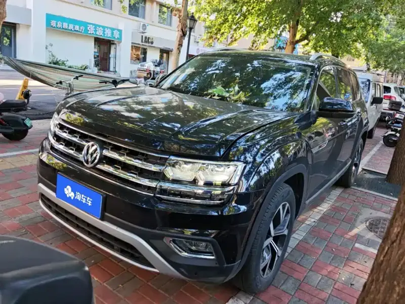 Volkswagen Teramont, 2021