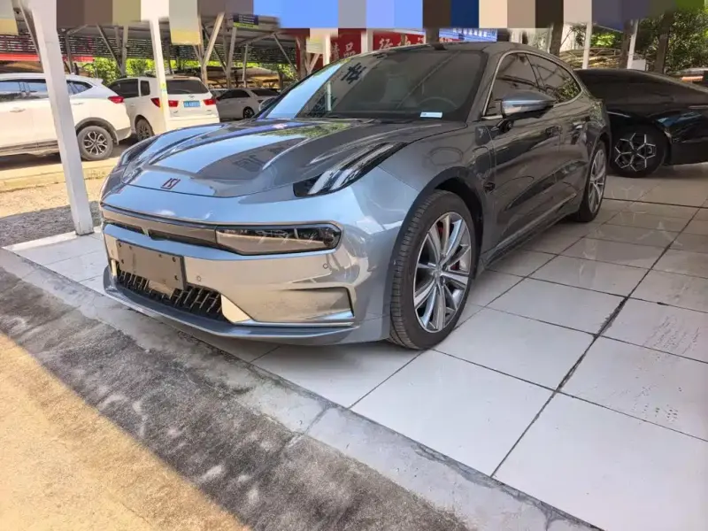 Zeekr 001, 2022