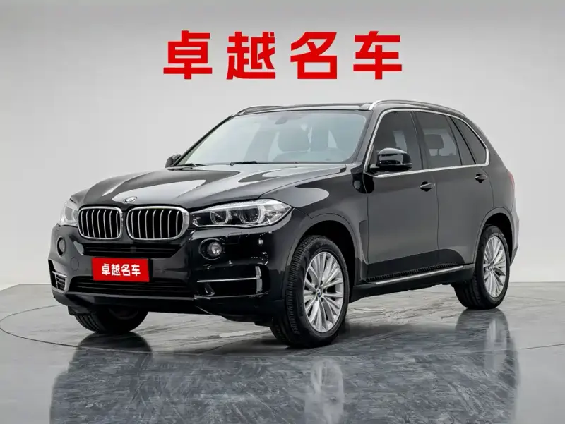 BMW X5 (Import), 2017