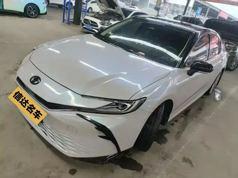 Toyota Camry, 2024