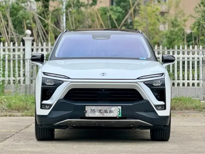 NIO ES8, 2018