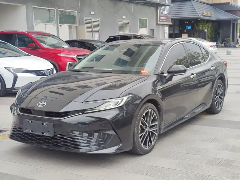 Toyota Camry, 2024