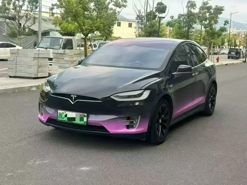 Tesla Model X, 2019