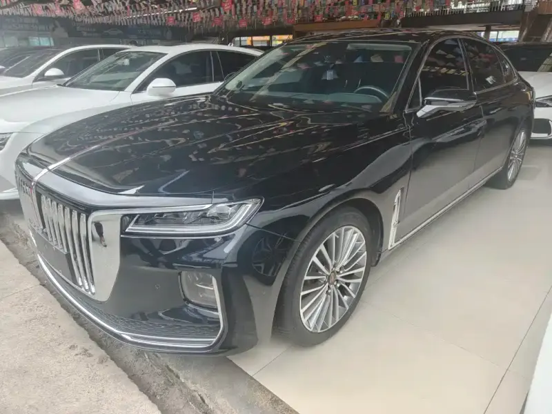 Hongqi H9, 2021