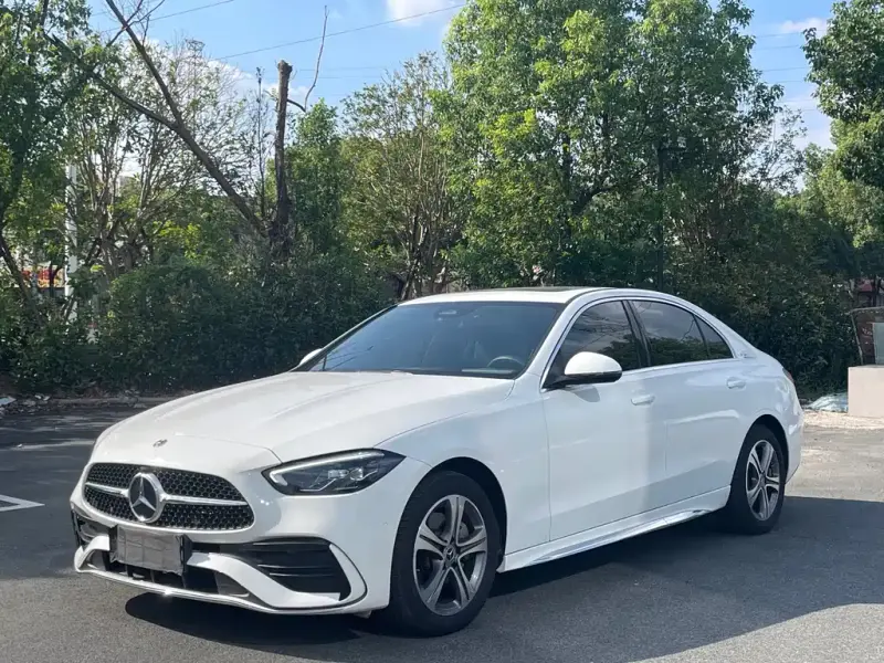 Mercedes-Benz C-Class, 2023