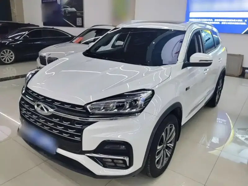 Chery Tiggo 8, 2023