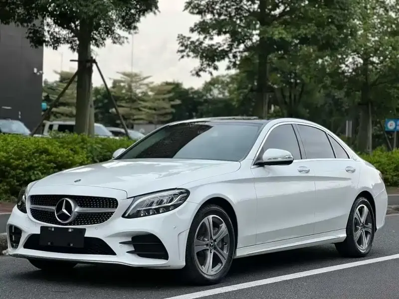 Mercedes-Benz C-Class, 2020