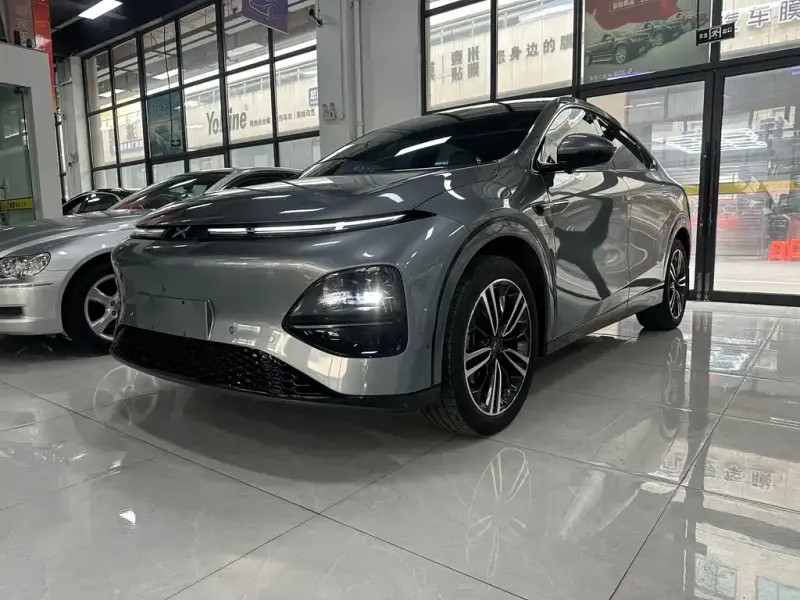 XPeng G6, 2023