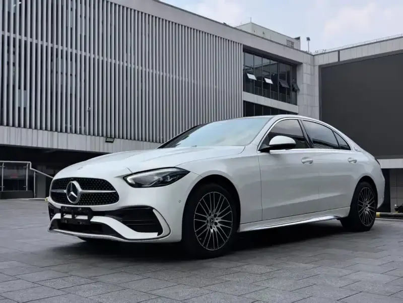 Mercedes-Benz C-Class, 2023