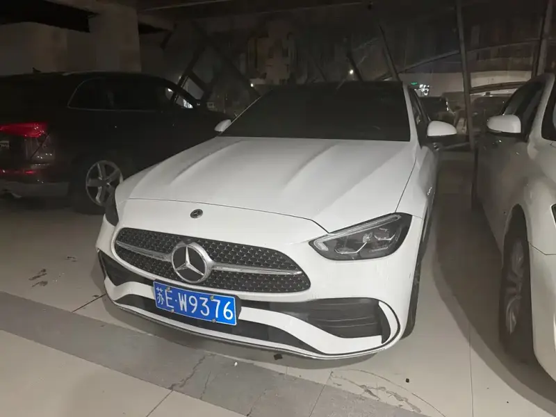 Mercedes-Benz C-Class, 2023