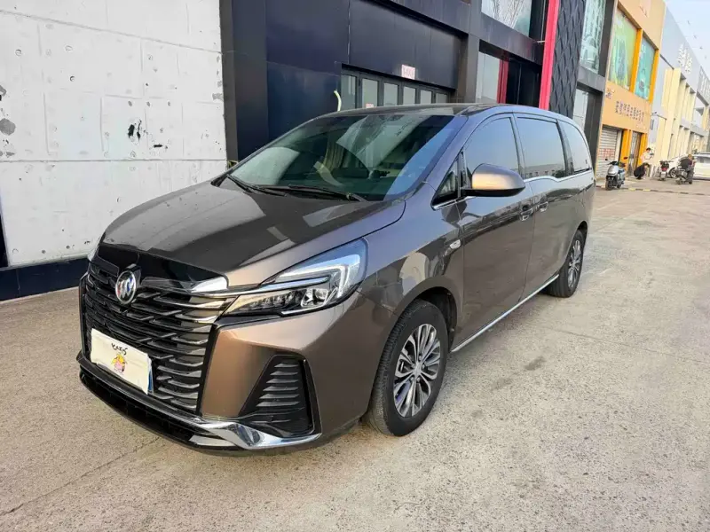 Buick GL8, 2024