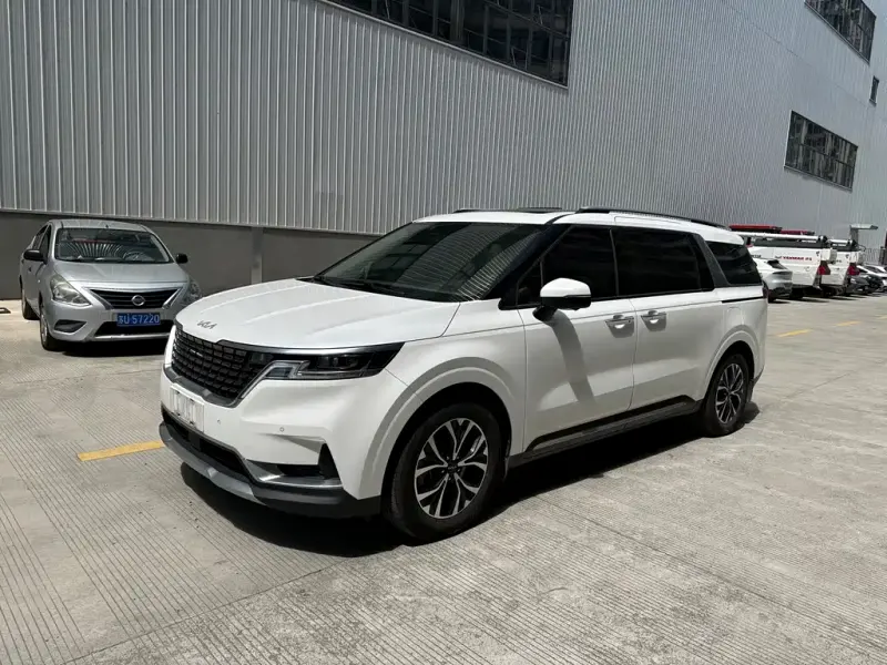 Kia Carnival Kia Carnival 2021 2.0T Flagship Edition, 2022 — фото 1