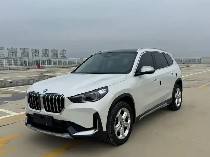 BMW X1, 2024
