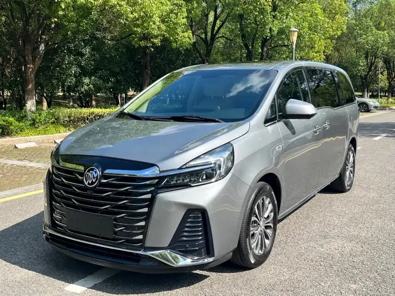 Buick GL8, 2023