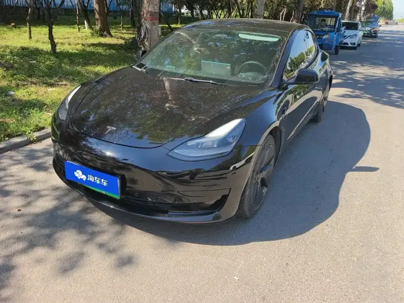 Tesla Model 3, 2022