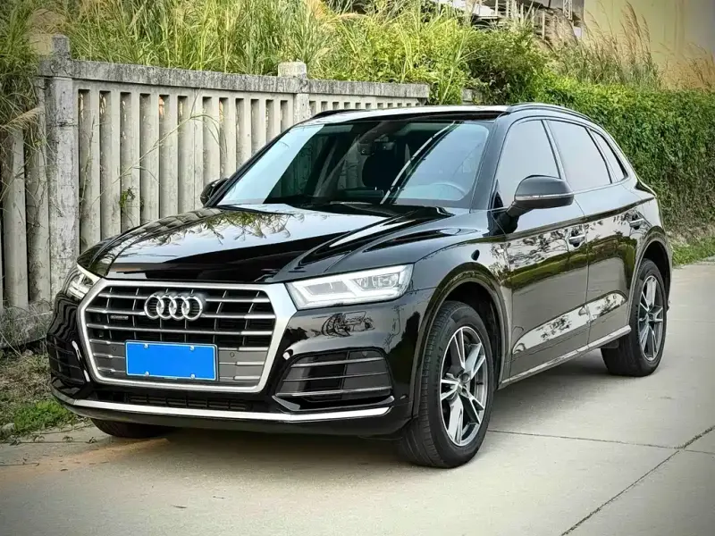 Audi Q5L, 2021