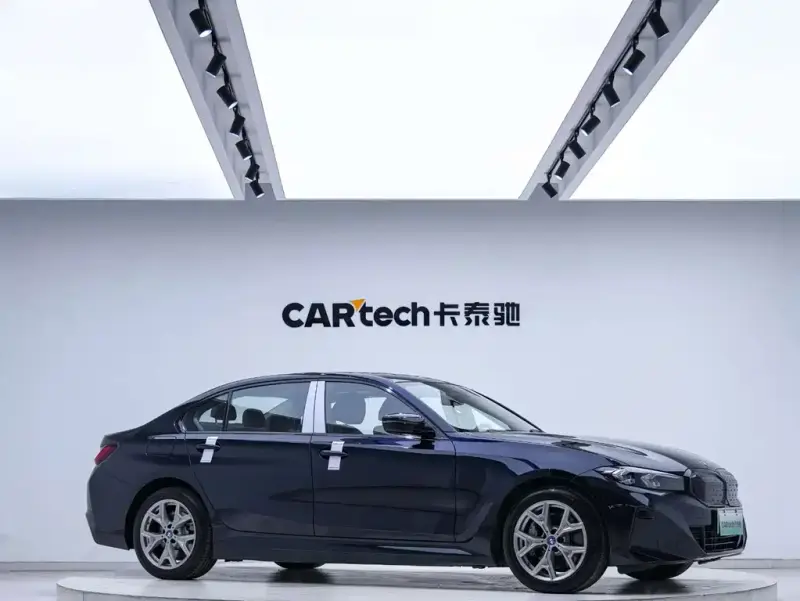 BMW i3 BMW i3 2024 eDrive 35 L, 2023 — фото 1