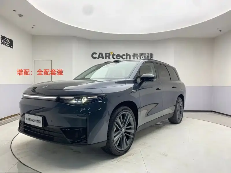 Leapmotor C16, 2025