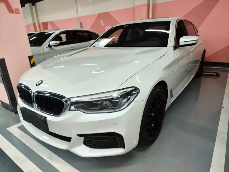 BMW 5 Series, 2020