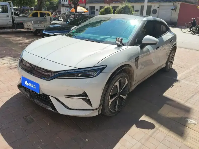 BYD L EV, 2024