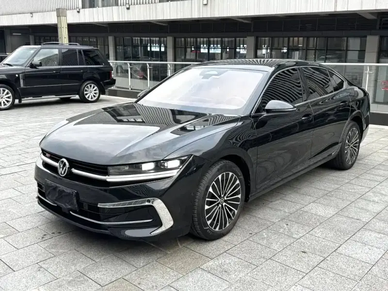 Volkswagen Magotan, 2024