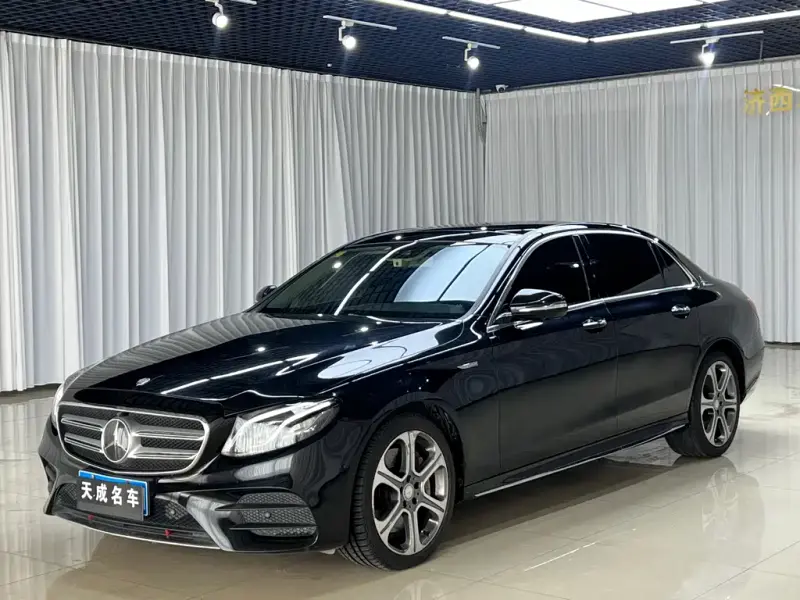 Mercedes-Benz E-Class Mercedes-Benz E-Class 2017 E 320 L Sport Type 4MATIC, 2017 — фото 1