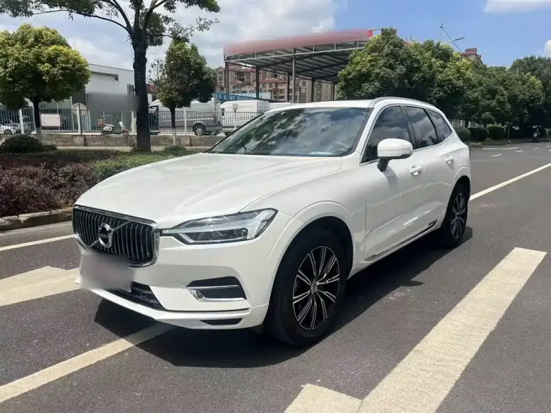 Volvo XC60, 2020