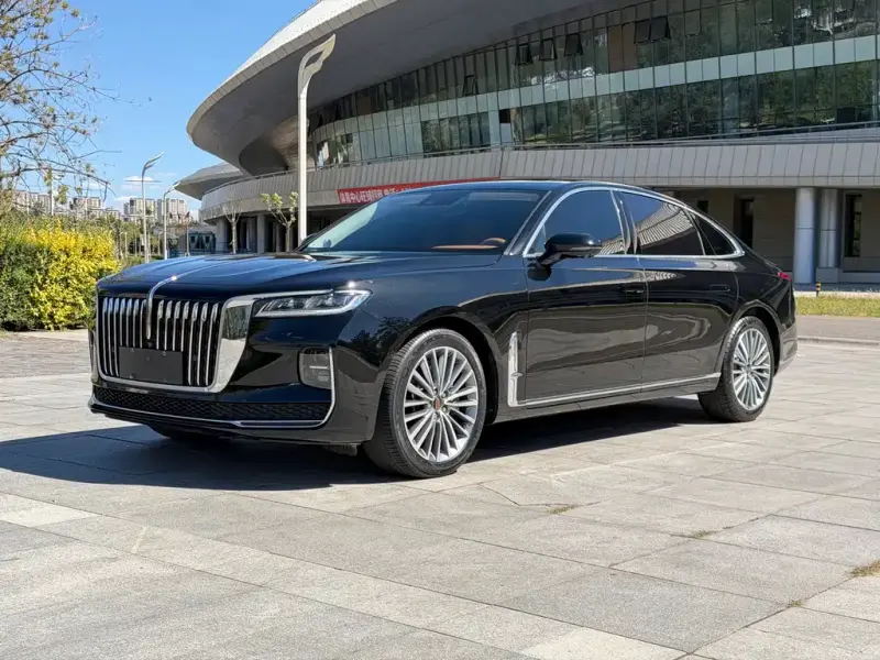 Hongqi H9, 2022