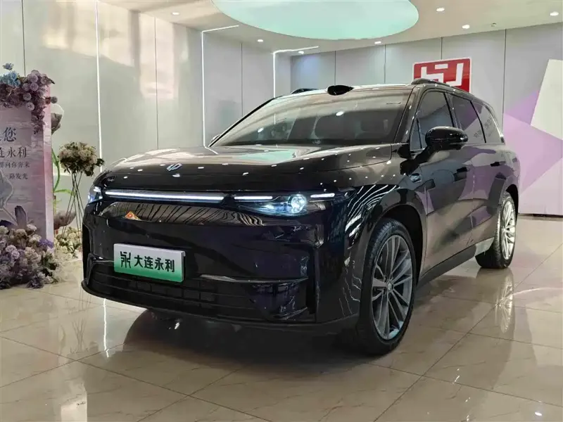 Leapmotor C16, 2025