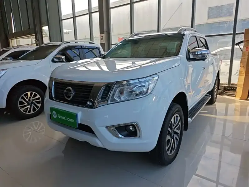Nissan Navara, 2023