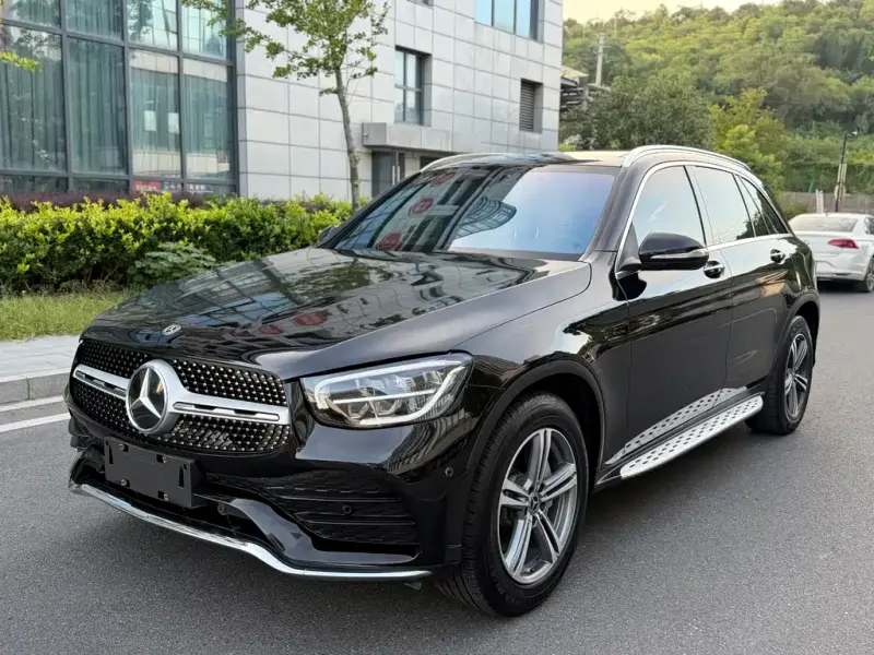 Mercedes-Benz GLC, 2020
