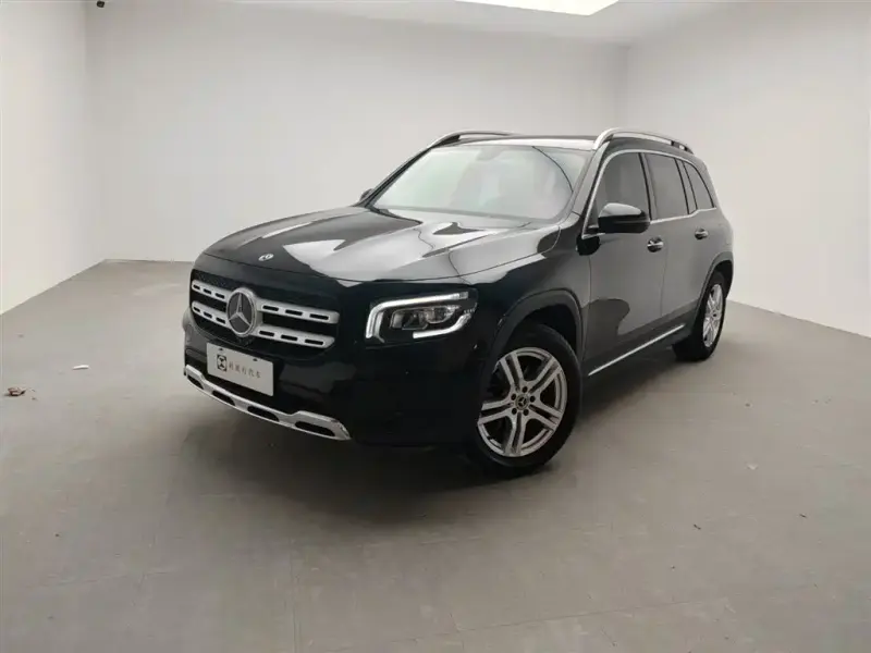 Mercedes-Benz GLB, 2022