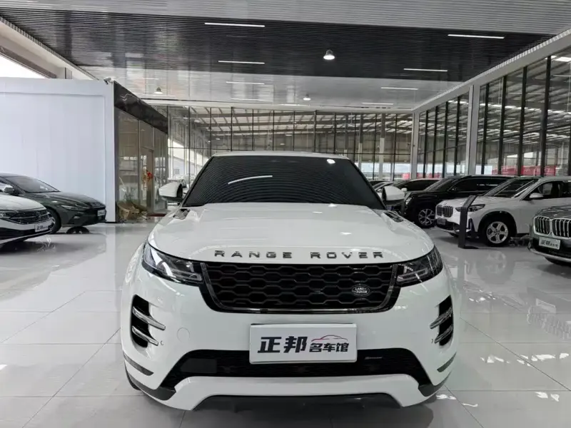 Land Rover Evoque Range Rover Evoque 2023 Aurora L 200PS Elite Edition, 2023 — фото 1