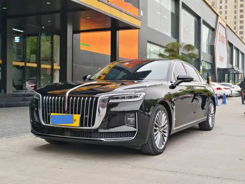 Hongqi H9, 2022