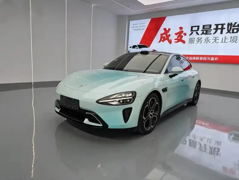 Xiaomi SU7, 2026
