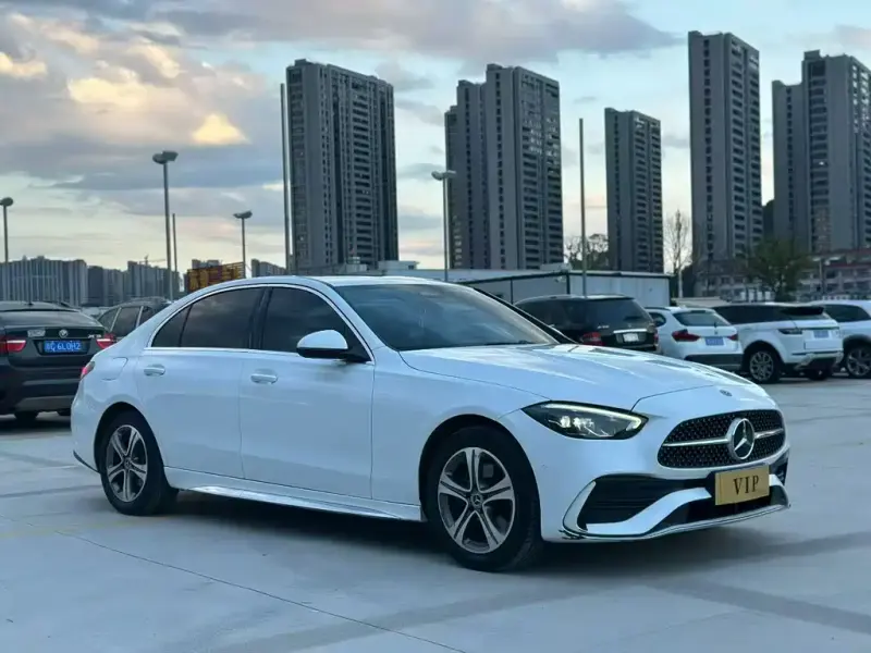 Mercedes-Benz C-Class, 2021