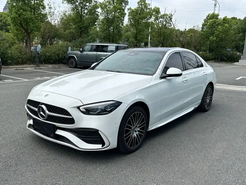 Mercedes-Benz C-Class, 2023