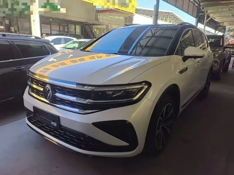 Volkswagen Talagon, 2021
