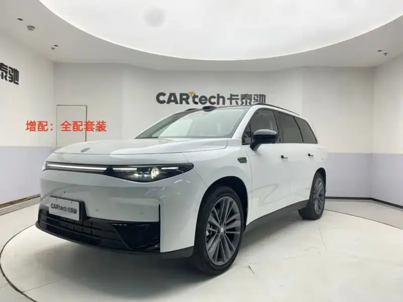 Leapmotor C16, 2026