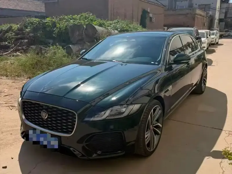 Jaguar XFL, 2024