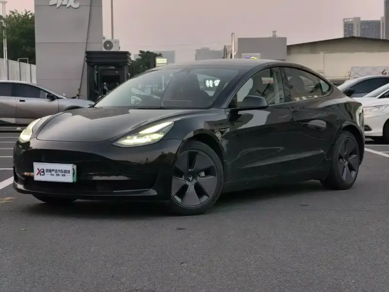 Tesla Model 3, 2023