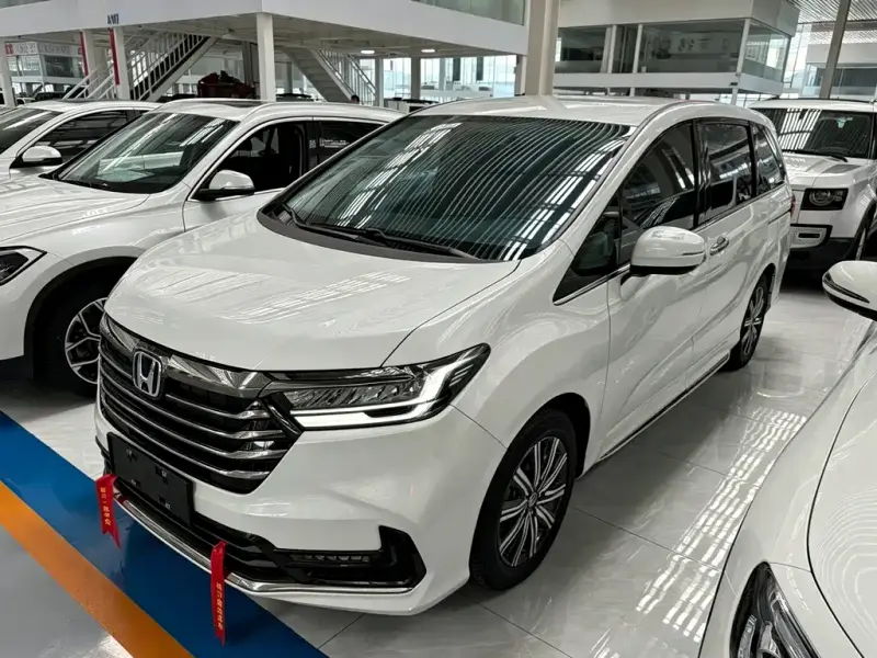 Honda Odyssey, 2023