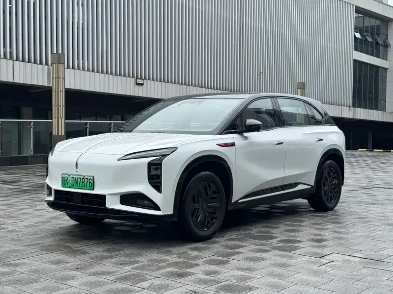 Hongqi Tiangong 08, 2026