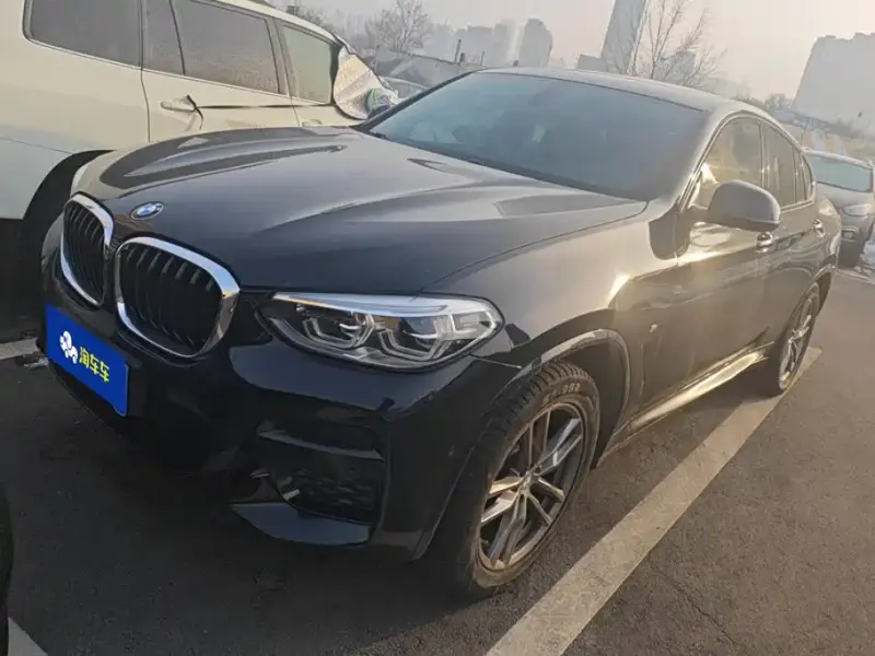 BMW X4, 2020