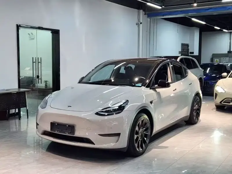 Tesla Model Y, 2022