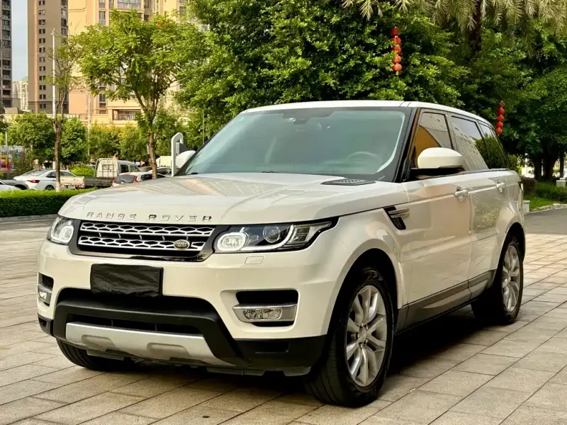 Land Rover Sport Range Rover Sport 2015 3.0 SC V6 HSE, 2015 — фото 1