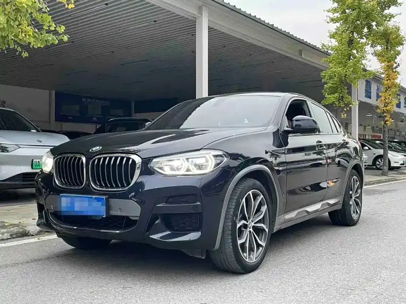 BMW X4, 2020