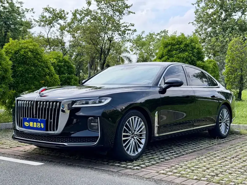 Hongqi H9, 2023