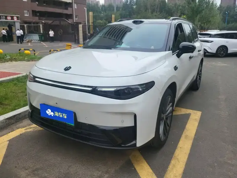 Leapmotor C16, 2025
