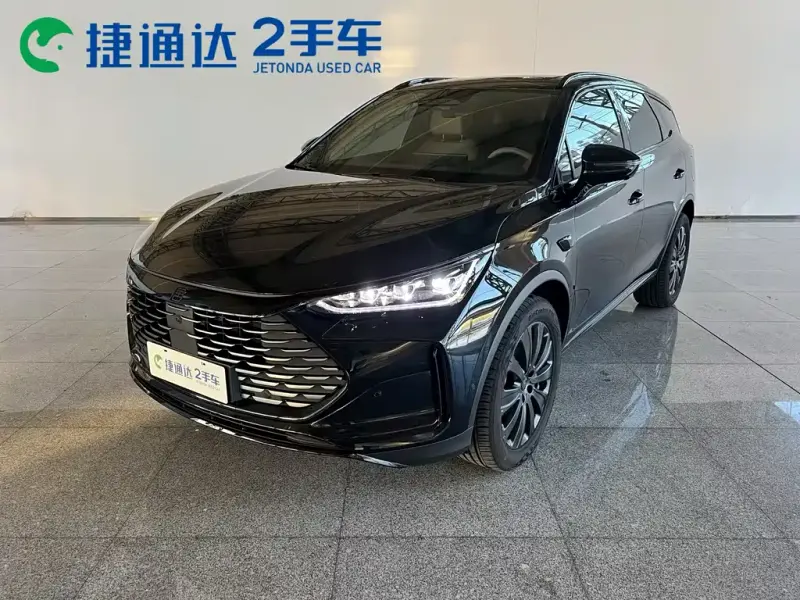 BYD Tang New Energy, 2026